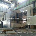 Customized Non-Standard Spray Paint Booth for Heavy Duty Truck